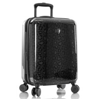 Чемодан Heys Black Leopard (S) (13127-3041-21)