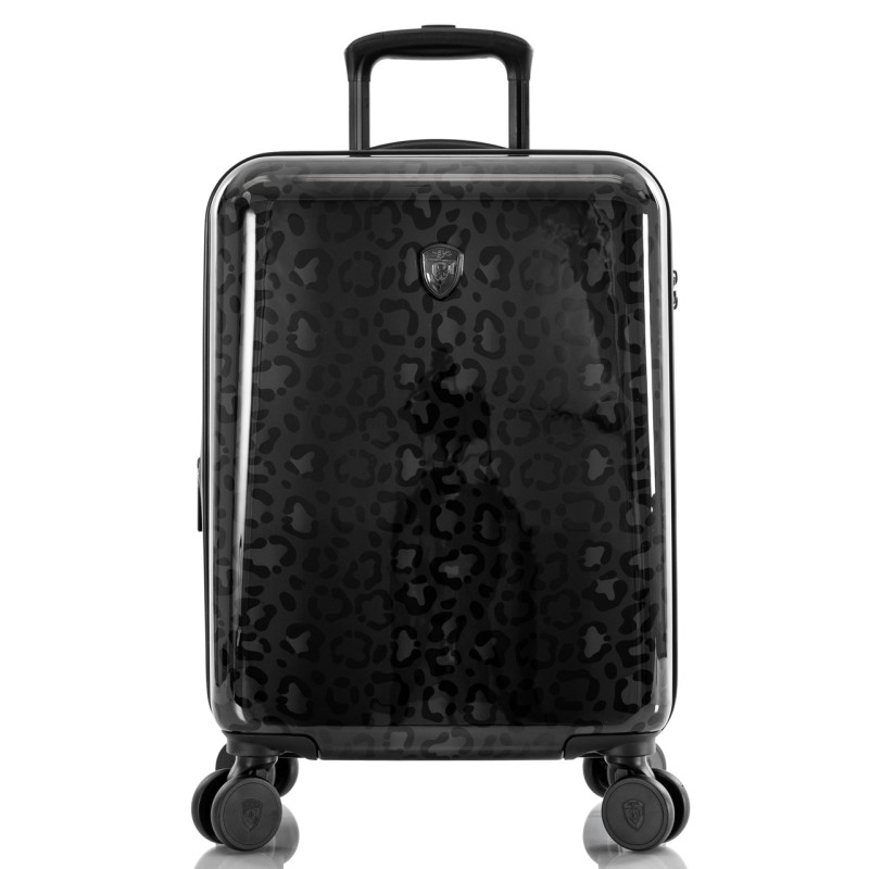 Чемодан Heys Black Leopard (S) (13127-3041-21)