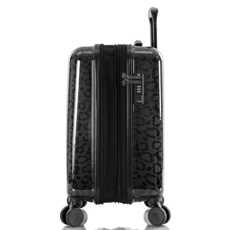 Чемодан Heys Black Leopard (S) (13127-3041-21)