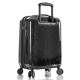 Чемодан Heys Black Leopard (S) (13127-3041-21)