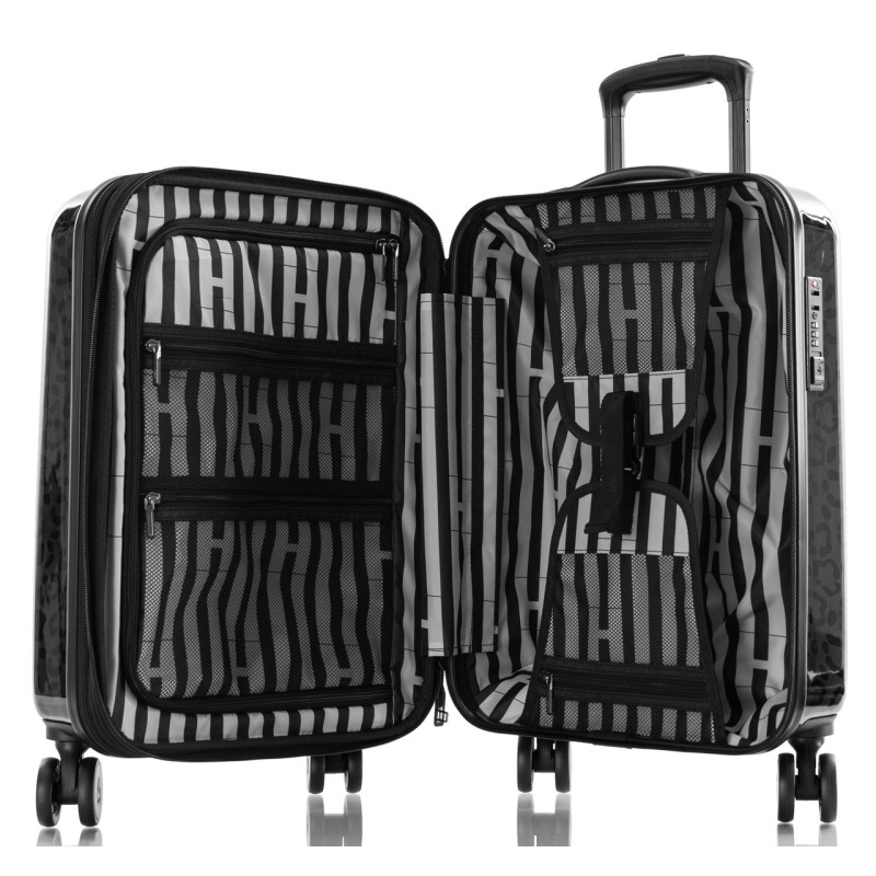 Чемодан Heys Black Leopard (S) (13127-3041-21)