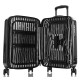 Чемодан Heys Black Leopard (S) (13127-3041-21)