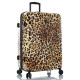 Чемодан Heys Brown Leopard (L) (13128-3041-30)