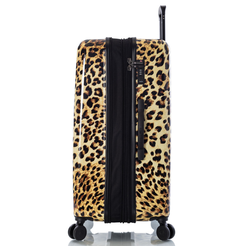 Чемодан Heys Brown Leopard (L) (13128-3041-30)