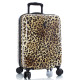 Чемодан Heys Brown Leopard (S) (13128-3041-21)