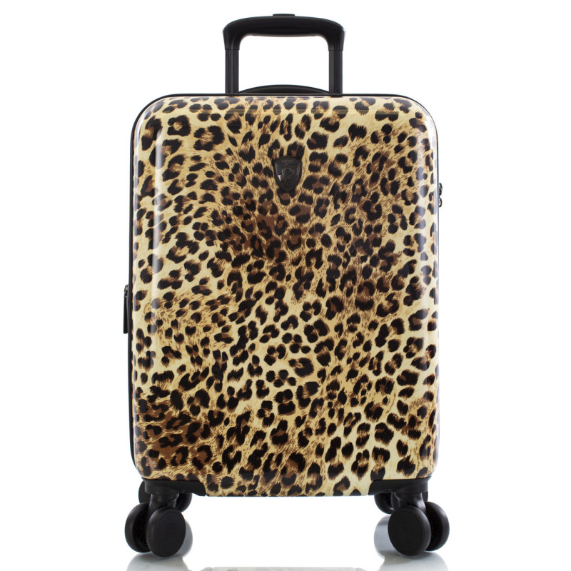 Чемодан Heys Brown Leopard (S) (13128-3041-21)