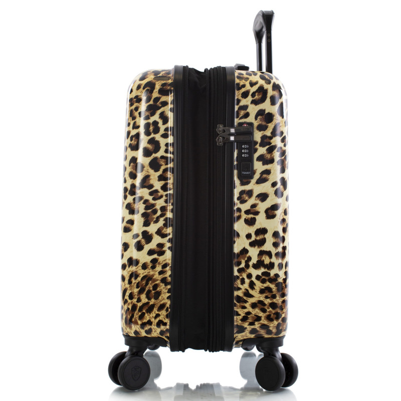 Чемодан Heys Brown Leopard (S) (13128-3041-21)