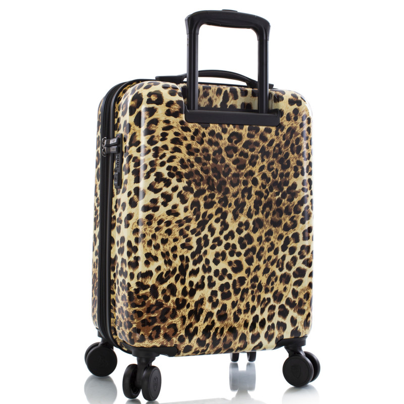 Чемодан Heys Brown Leopard (S) (13128-3041-21)