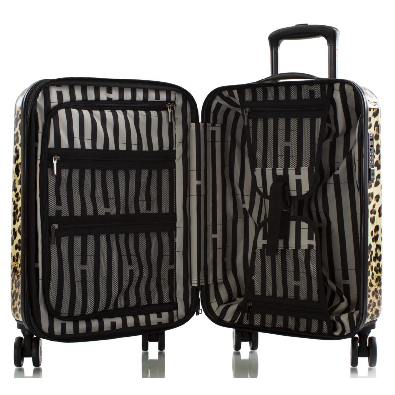 Чемодан Heys Brown Leopard (S) (13128-3041-21)