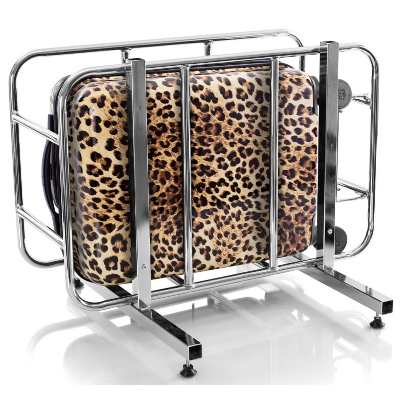 Чемодан Heys Brown Leopard (S) (13128-3041-21)