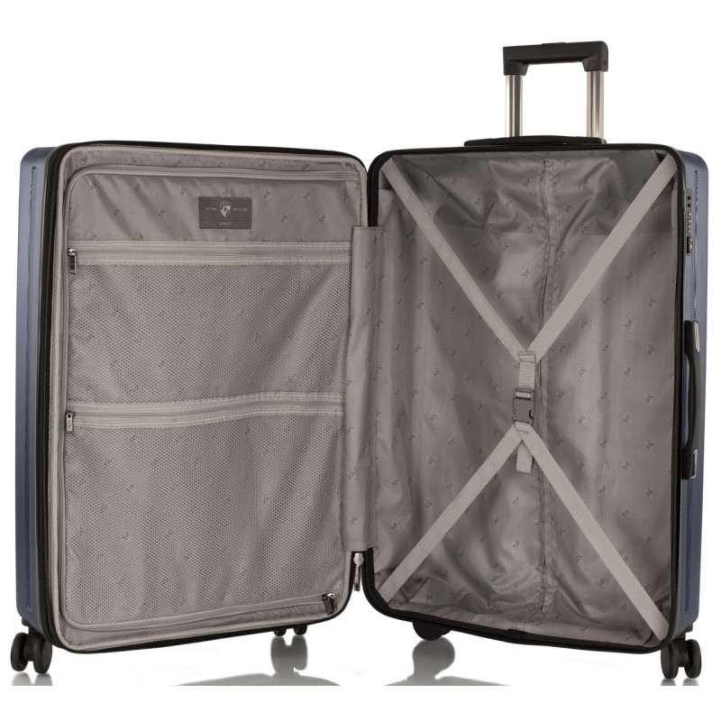 Чемодан Heys SpinLite (L) Navy (10157-0028-30)