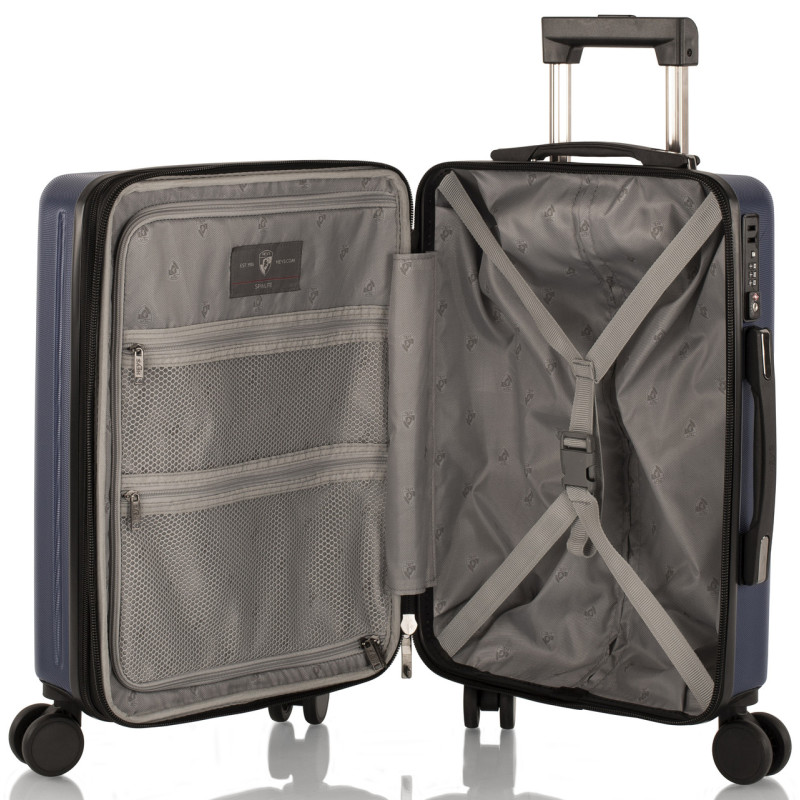 Чемодан Heys SpinLite (S) Navy (10157-0028-21)