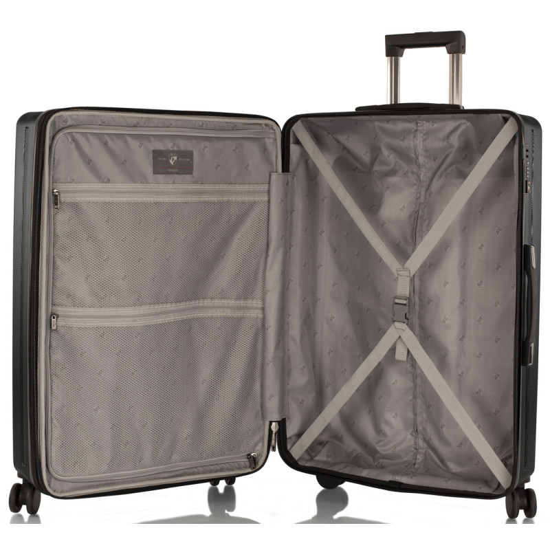 Чемодан Heys SpinLite (L) Black (10157-0001-30)