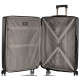 Чемодан Heys SpinLite (L) Black (10157-0001-30)