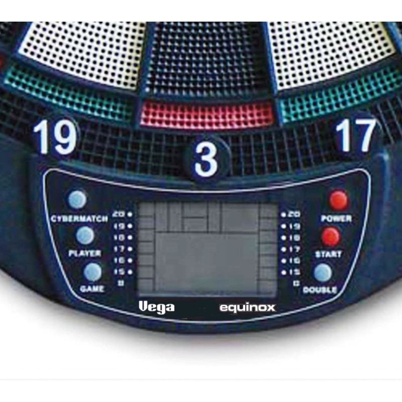 Дартс электронный Equinox Vega (DA-20)