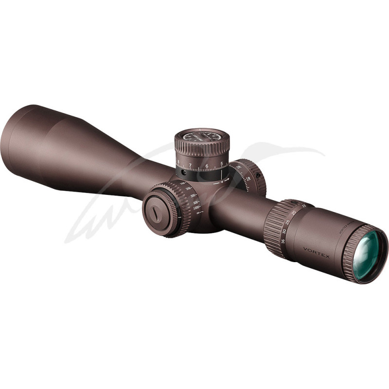 Оптичний приціл Vortex Razor HD Gen IIІ 6-36x56 F1 з сіткою EBR-7D з підсвічуванням