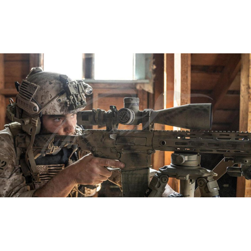 Оптичний приціл Vortex Razor HD Gen IIІ 6-36x56 F1 з сіткою EBR-7D з підсвічуванням