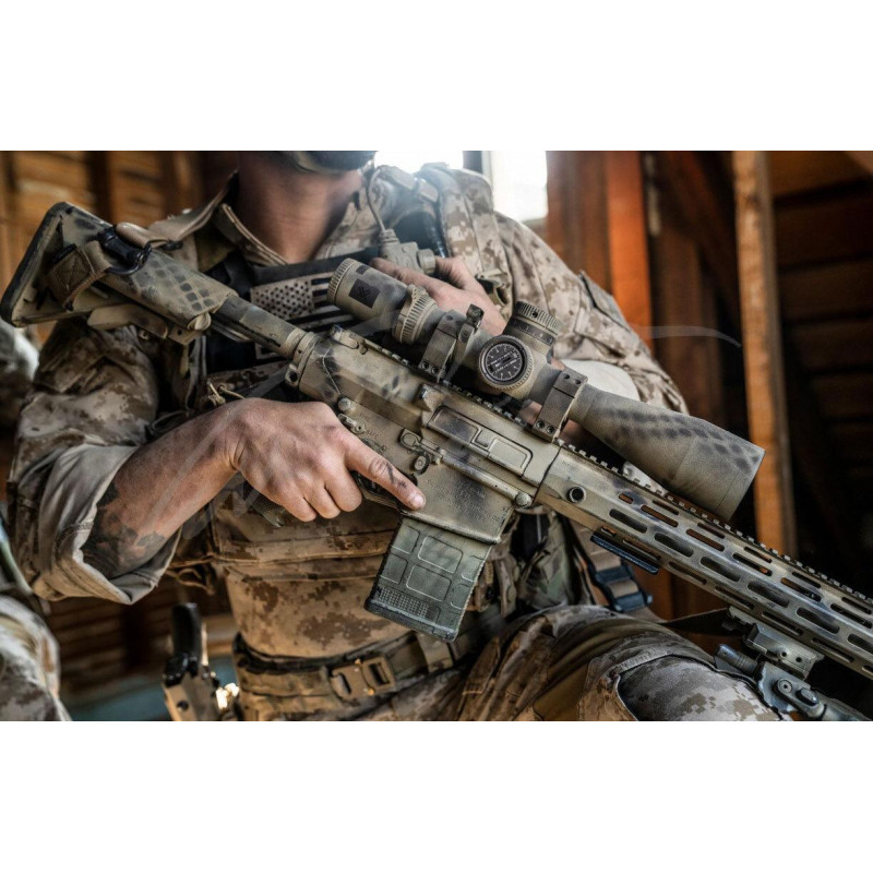 Оптичний приціл Vortex Razor HD Gen IIІ 6-36x56 F1 з сіткою EBR-7D з підсвічуванням