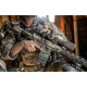 Оптичний приціл Vortex Razor HD Gen IIІ 6-36x56 F1 з сіткою EBR-7D з підсвічуванням