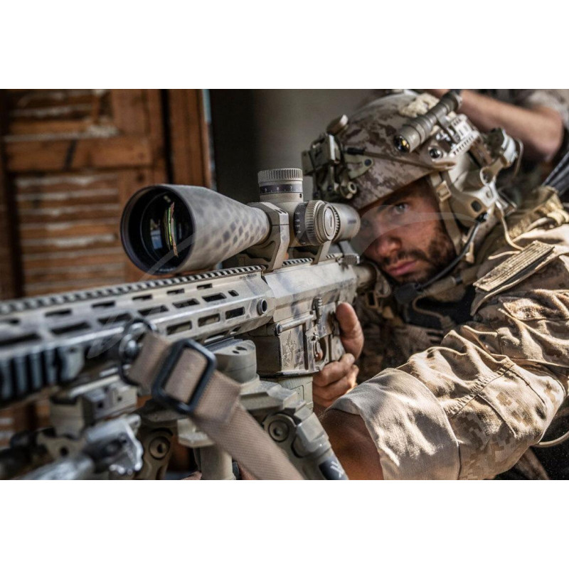 Оптичний приціл Vortex Razor HD Gen IIІ 6-36x56 F1 з сіткою EBR-7D з підсвічуванням