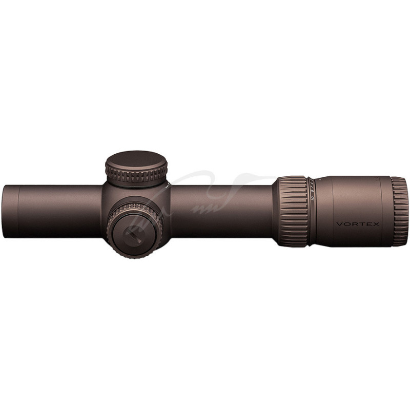 Оптичний приціл Vortex Razor HD Gen IIІ 1-10x24 F1 з сіткою EBR-9 з підсвічуванням