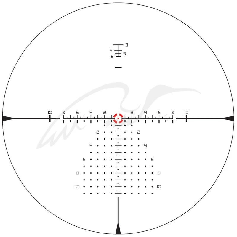 Оптичний приціл Vortex Razor HD Gen IIІ 1-10x24 F1 з сіткою EBR-9 з підсвічуванням