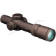 Оптичний приціл Vortex Razor HD Gen IIІ 1-10x24 F1 з сіткою EBR-9 з підсвічуванням