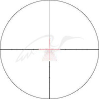 Прицел оптический Vortex Strike Eagle 3-18x44 FFP сетка EBR-7C c подсветкой