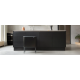 Бак для сміття 11+23 л чорний матовий Bo Touch Bin Brabantia