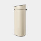 Бак для сміття Brabantia Touch bin 40 л (200748)