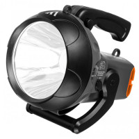 Фонарь поисковый Mactronic Vanguard JML (1600 Lm) White/Red LED Rechargeable (PSL0022)