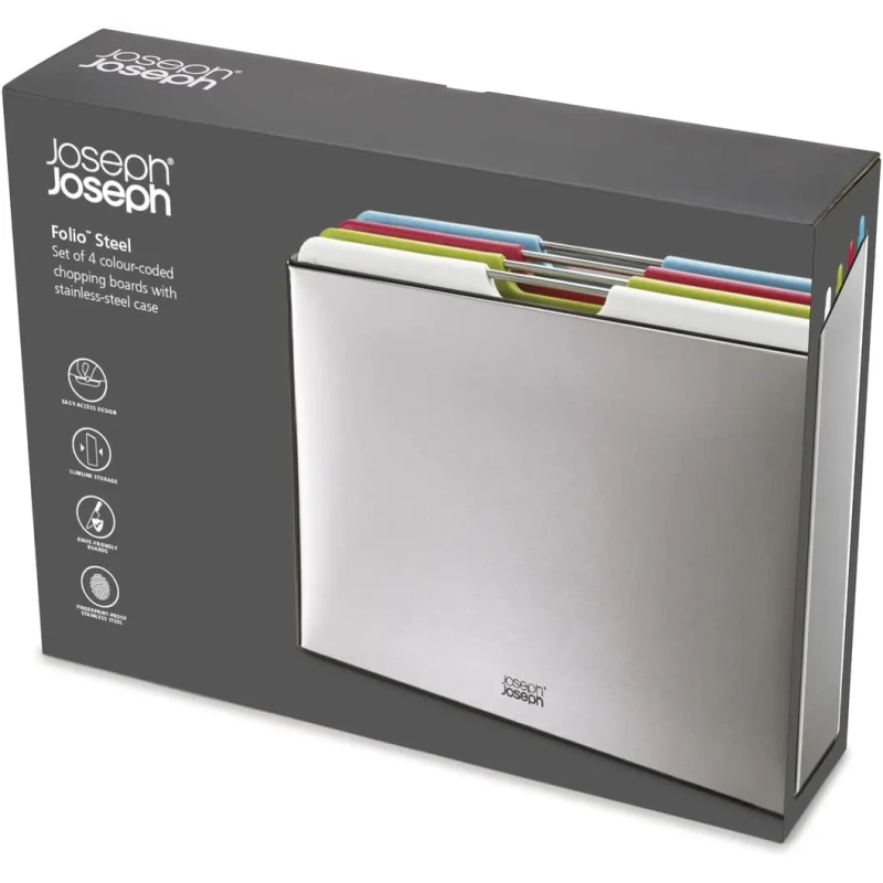 Набор разделочных досок Joseph Joseph 4 шт. 60213