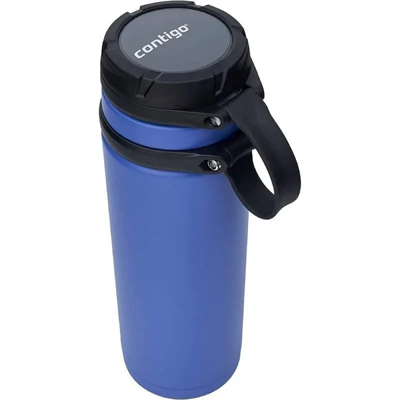 Термобутылка Contigo Fuse 720 мл Blue Corn (2156006)