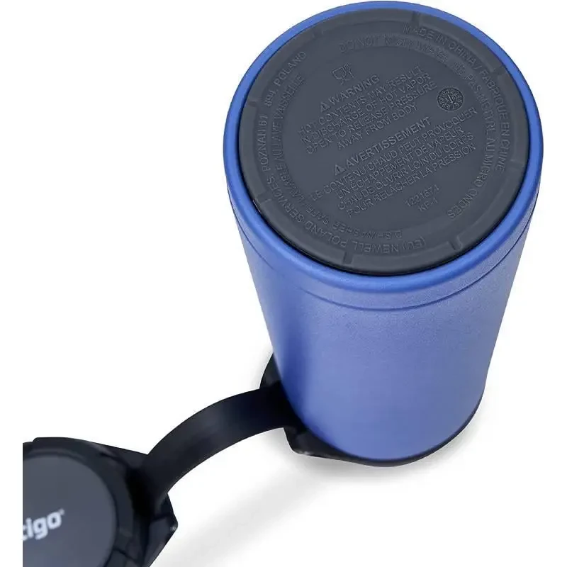 Термобутылка Contigo Fuse 720 мл Blue Corn (2156006)