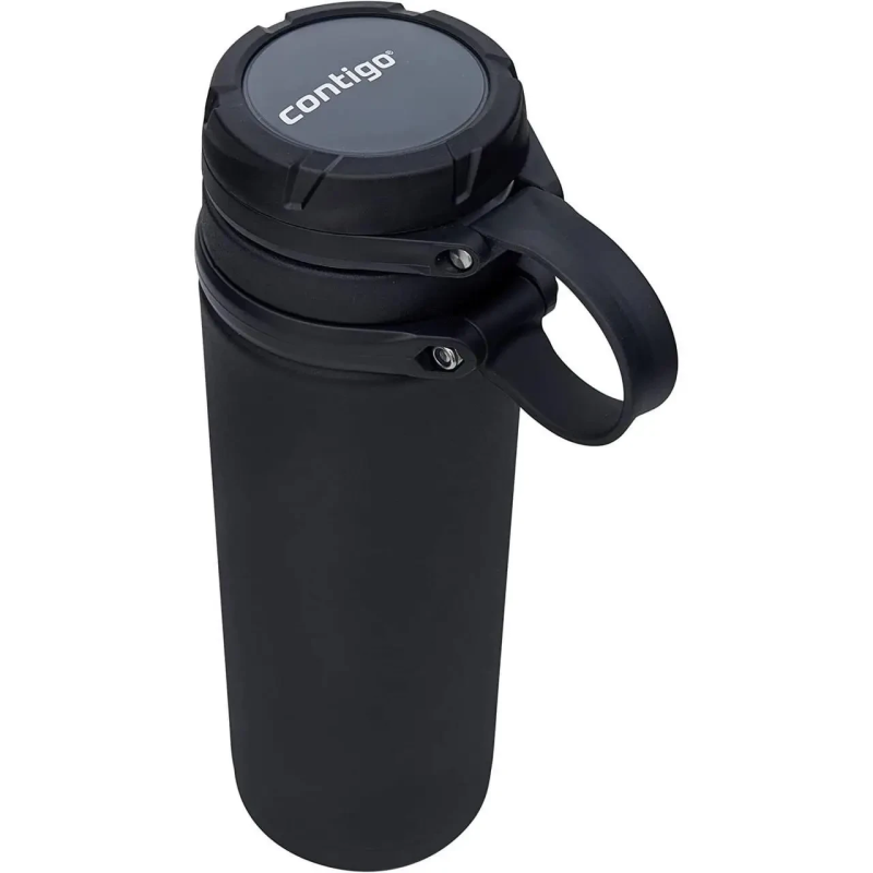 Термобутылка Contigo Fuse 720 мл Matte Black (2156007)