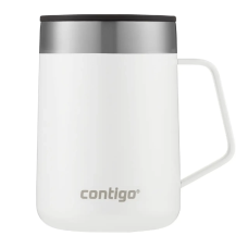 Термокружка Contigo Streeterville with Handle 420 мл Salt (2174672)