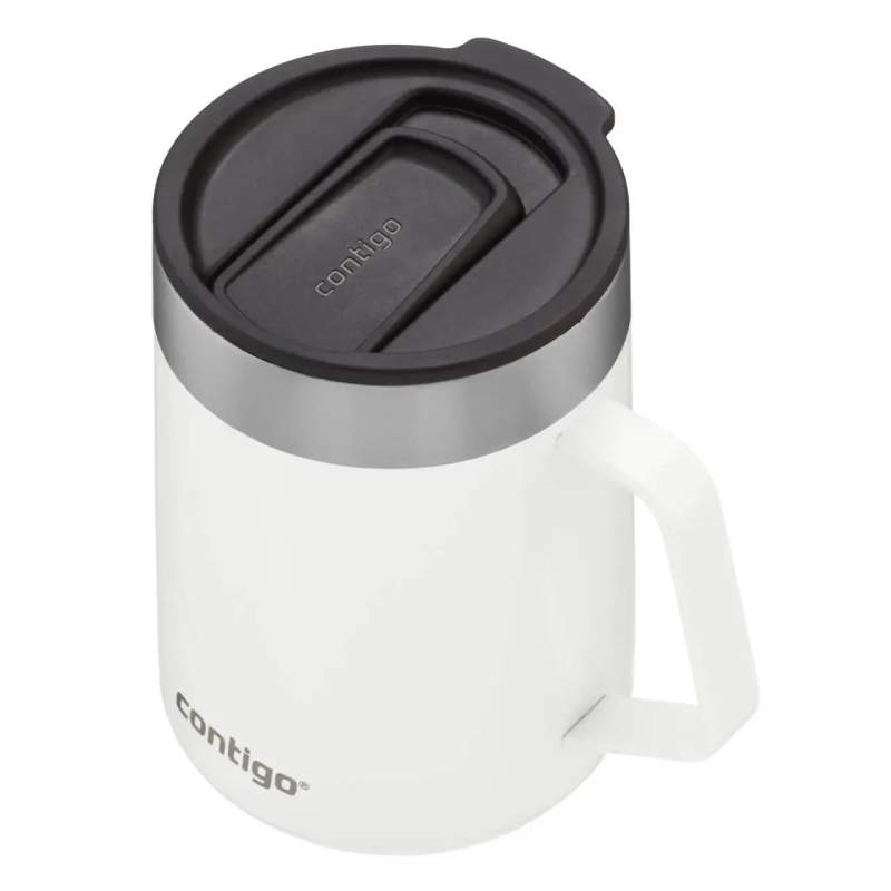 Термокружка Contigo Streeterville with Handle 420 мл Salt (2174672)