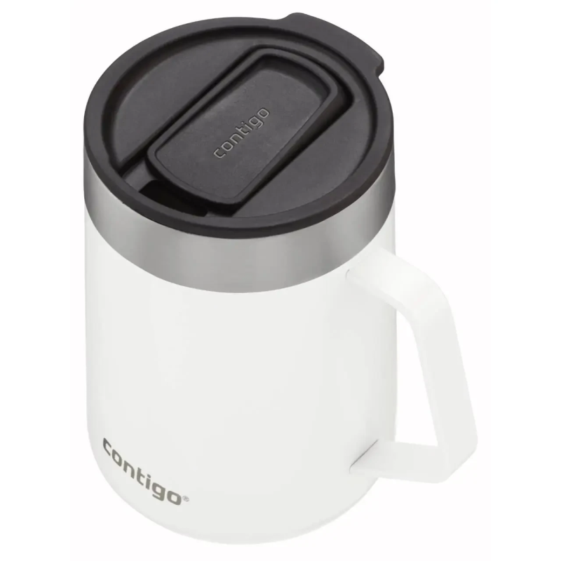 Термокружка Contigo Streeterville with Handle 420 мл Salt (2174672)