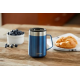 Термокружка Contigo Streeterville with Handle 420 мл Blue Corn (2174675)