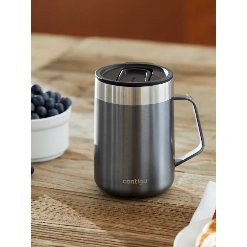 Термокружка Contigo Streeterville with Handle 420 мл Sake (2174673)