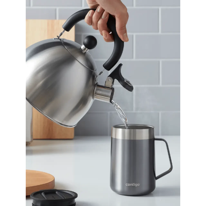 Термокружка Contigo Streeterville with Handle 420 мл Sake (2174673)