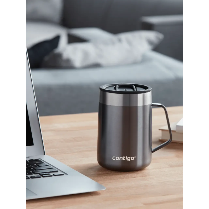 Термокружка Contigo Streeterville with Handle 420 мл Sake (2174673)