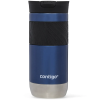 Термокружка Contigo Byron New Snapseal 470 мл Blue Corn Satin (2174606)