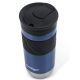 Термокружка Contigo Byron New Snapseal 470 мл Blue Corn Satin (2174606)