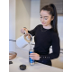 Термокружка Contigo Byron New Snapseal 470 мл Blue Corn Satin (2174606)