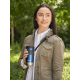 Термокружка Contigo Byron New Snapseal 470 мл Blue Corn Satin (2174606)