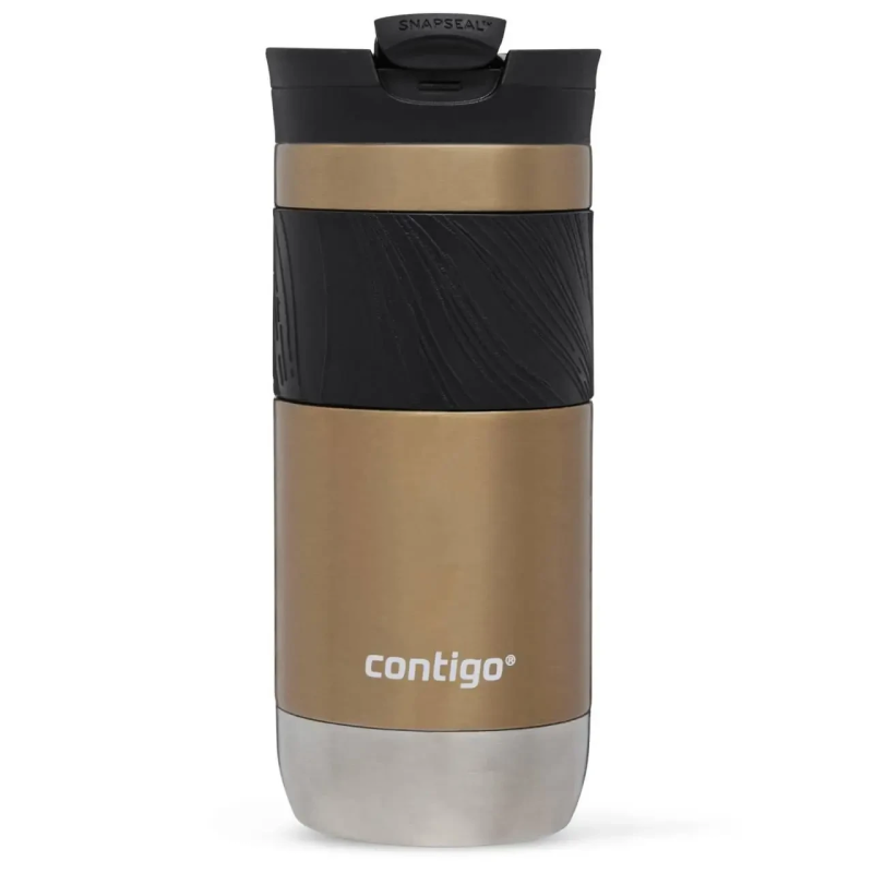 Термокружка Contigo Byron New Snapseal 470 мл Chardonnay (2174607)