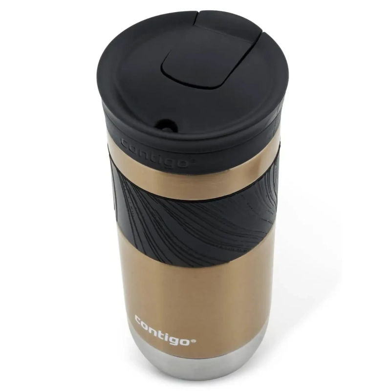Термокружка Contigo Byron New Snapseal 470 мл Chardonnay (2174607)
