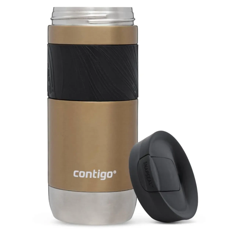 Термокружка Contigo Byron New Snapseal 470 мл Chardonnay (2174607)