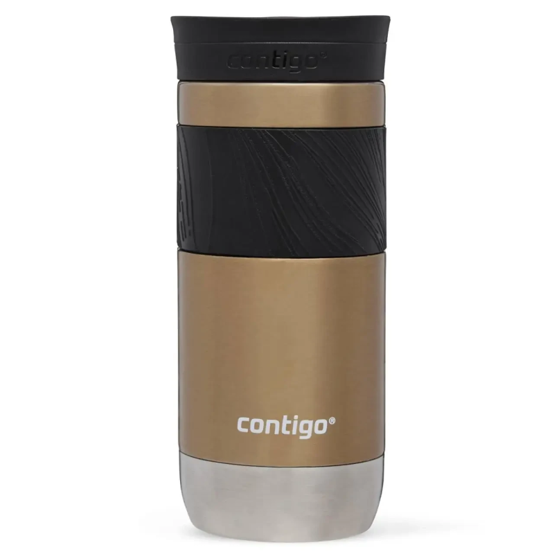 Термокружка Contigo Byron New Snapseal 470 мл Chardonnay (2174607)